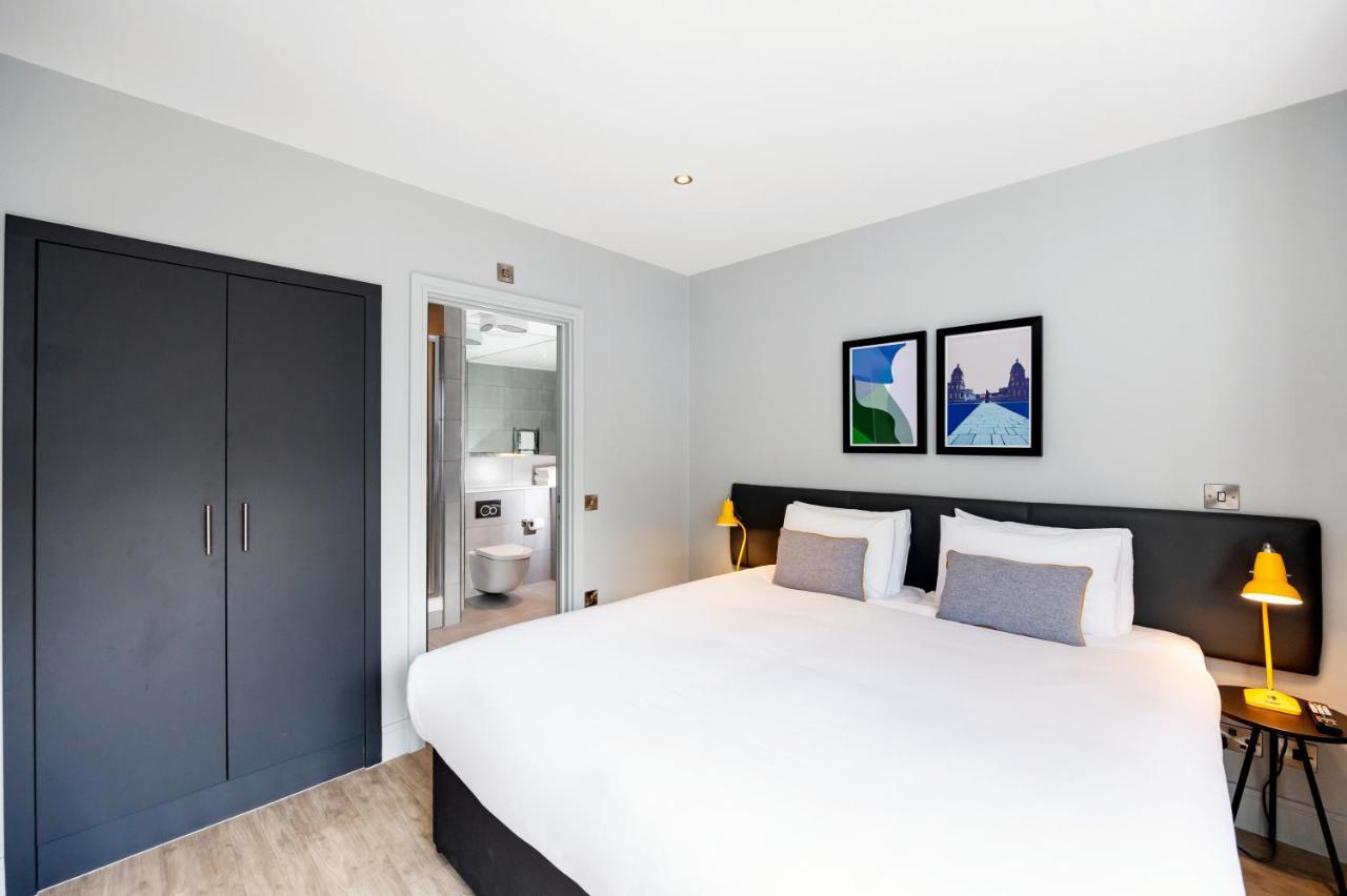 Staycity Aparthotels London Greenwich High Road Exterior foto