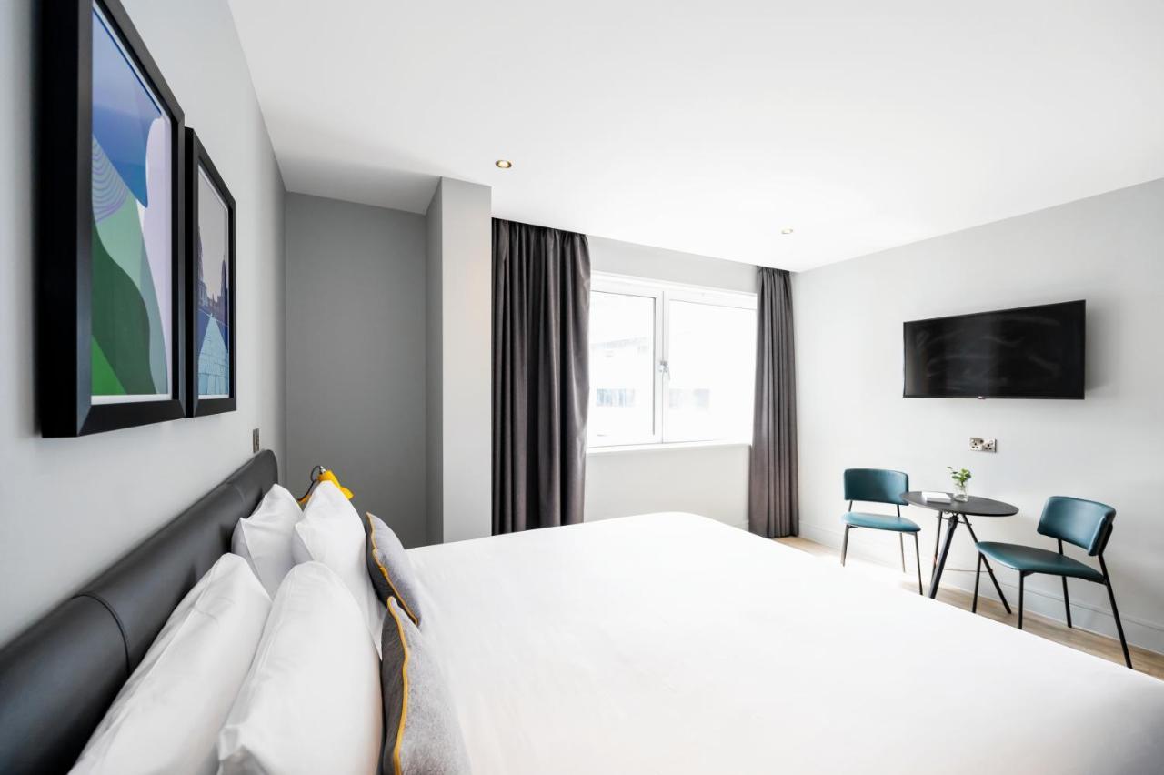 Staycity Aparthotels London Greenwich High Road Exterior foto